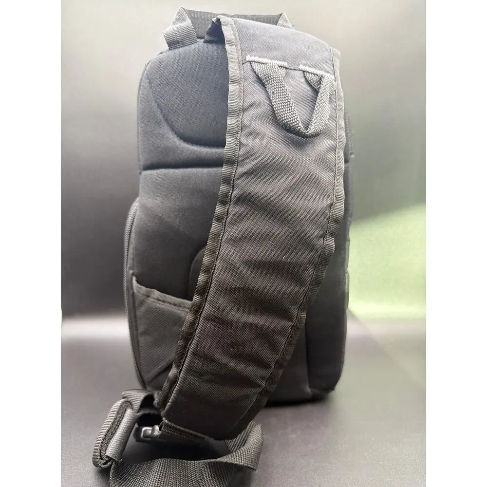 Case Logic TBC-310 DSLR Sling Camera Bag Hammock System Crossbody Backpack